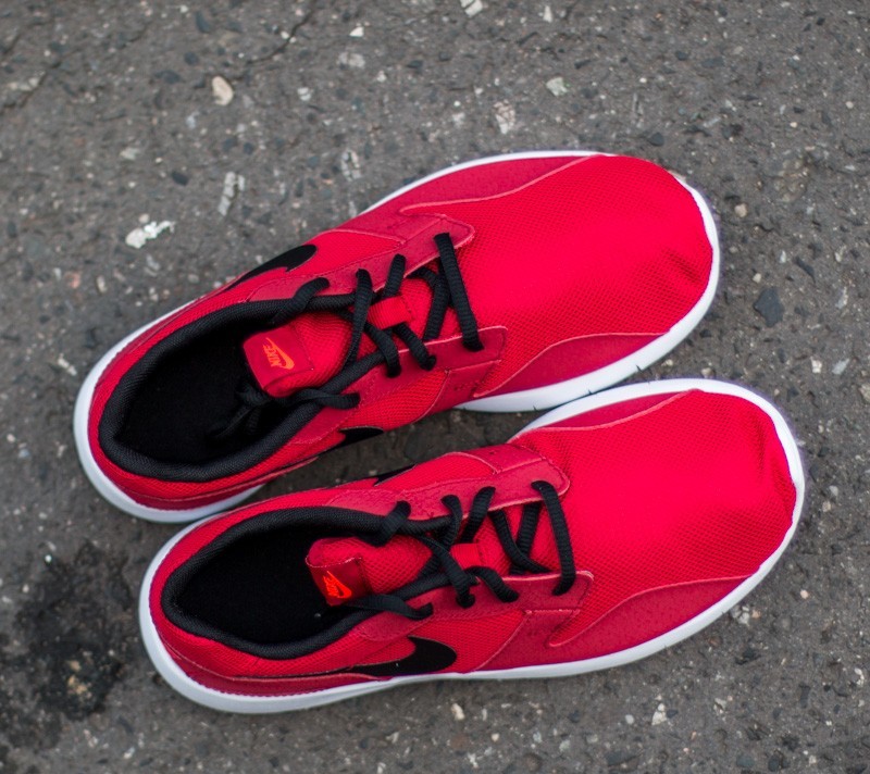 Buty damskie Nike Kaishi (GS) Gym Red/ Black-Bright Crimson