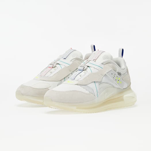Men s shoes Nike Air Max 720 OBJ Slip Summit White Summit White Racer Blue Footshop