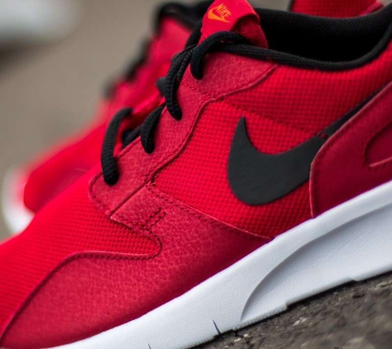 Buty damskie Nike Kaishi (GS) Gym Red/ Black-Bright Crimson