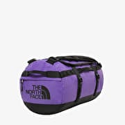 The North Face Base Camp Duffel - S Peak Purple/ Tnf Black