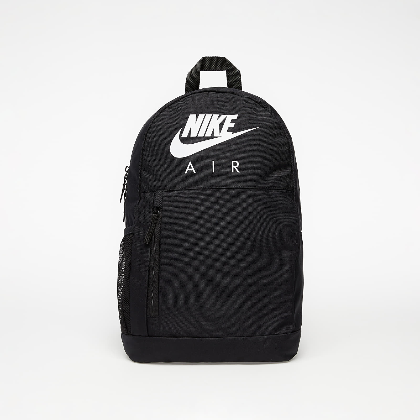 Batohy Nike Elemental Kids' Backpack Black/ Black/ White