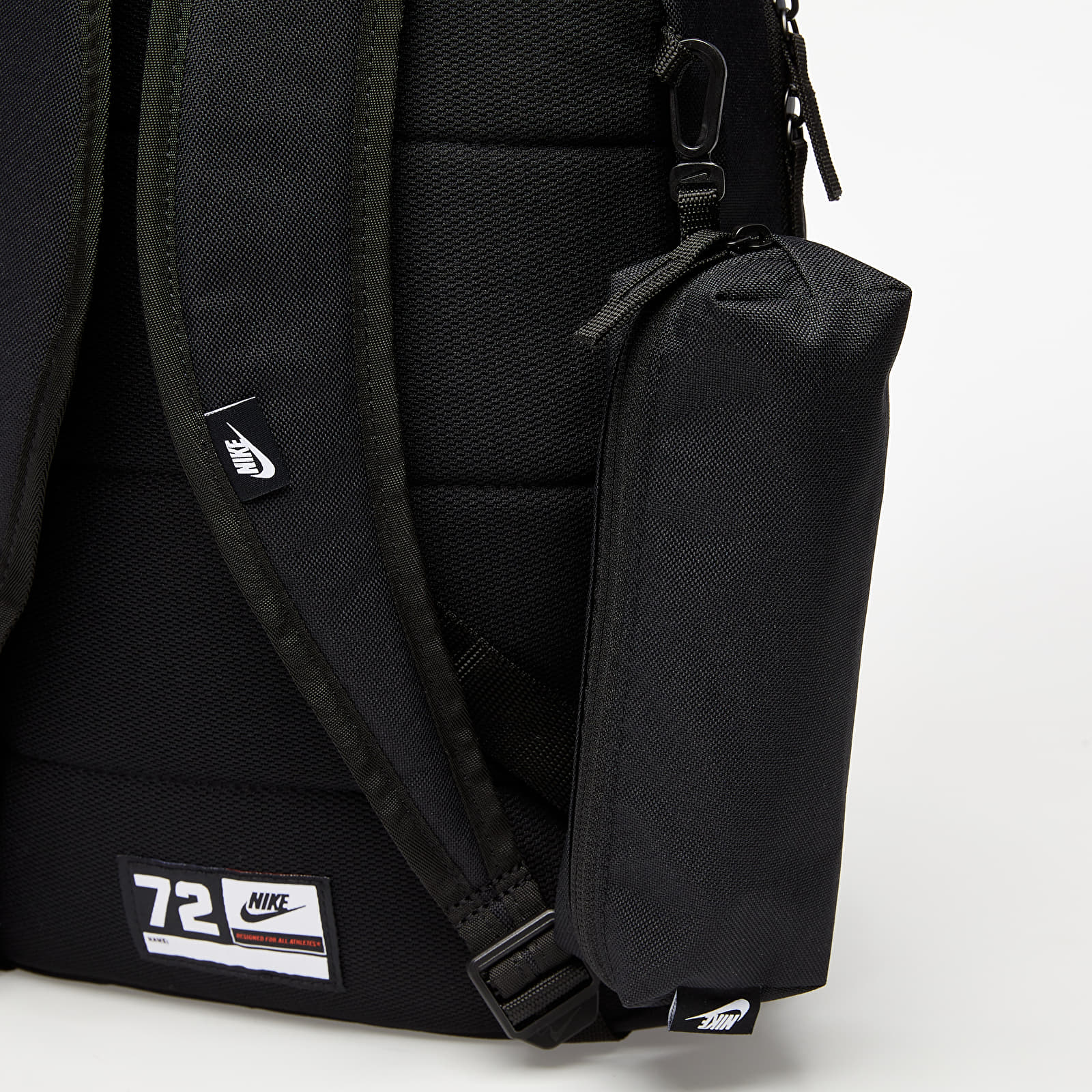 Seljakotid Nike Elemental Kids' Backpack Black/ Black/ White