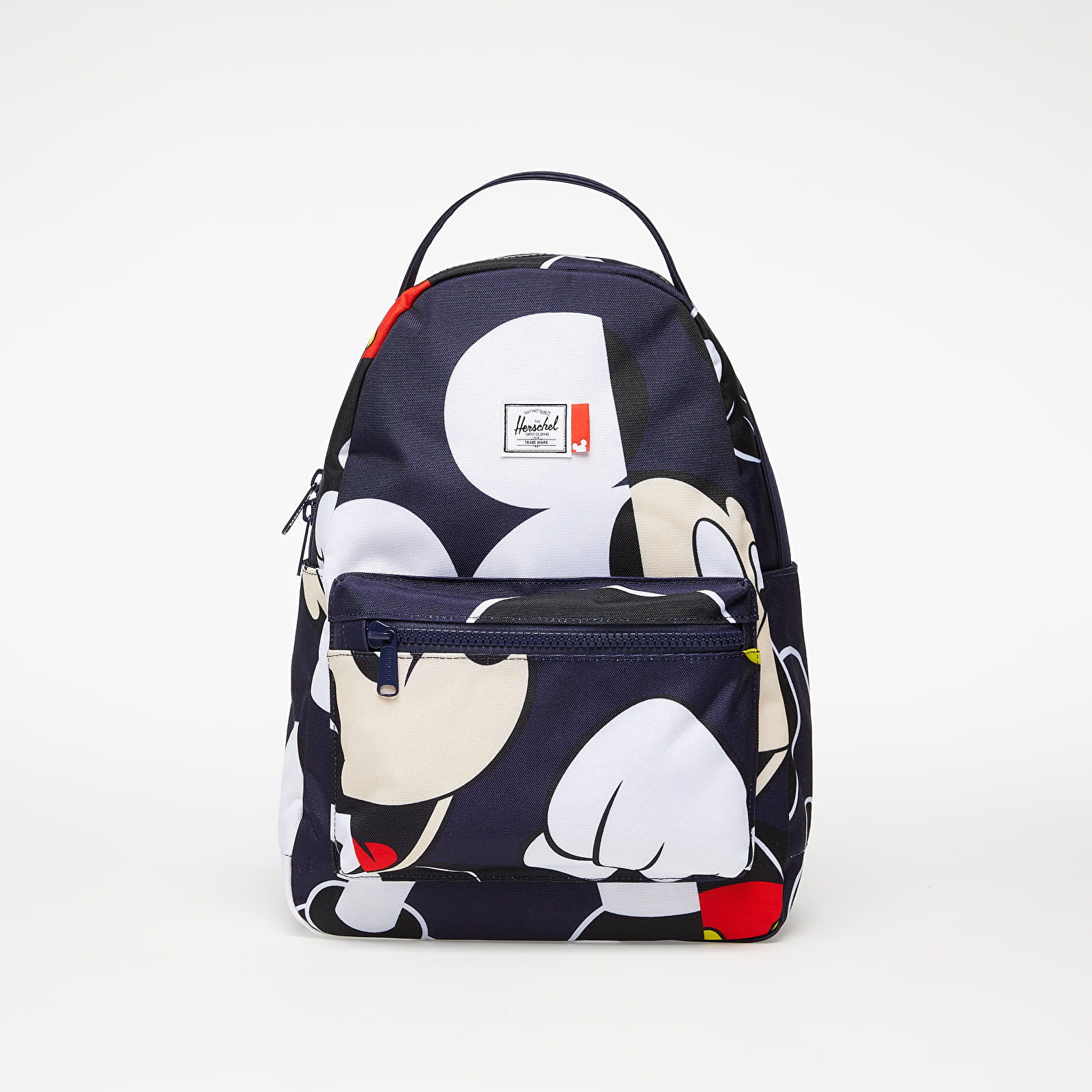 Batohy Herschel Supply Co. x Disney Mickey Mouse Nova Mid Backpack Multicolor