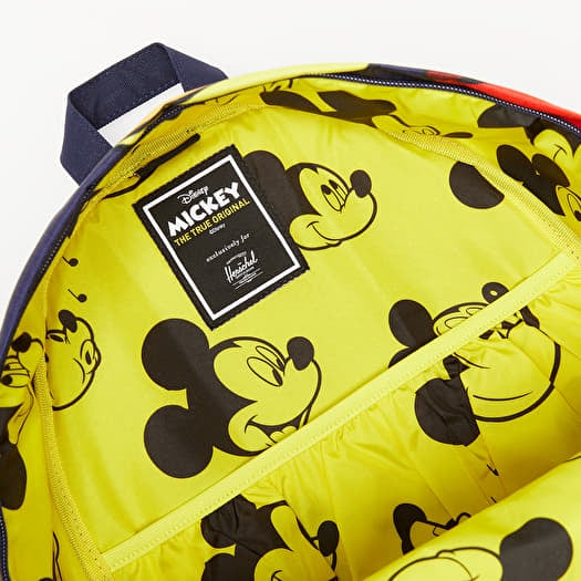 Backpacks Herschel Supply Co. x Disney Mickey Mouse Classic Backpack Multicolor Footshop
