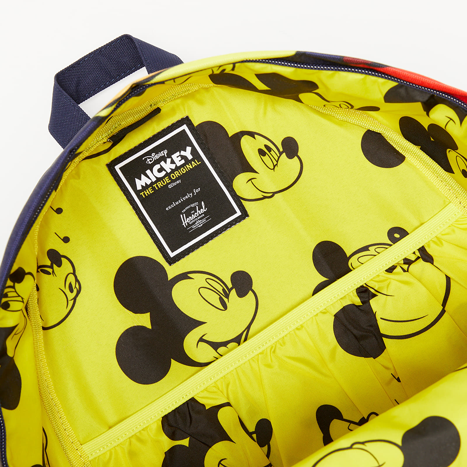 Rucksacke Herschel Supply Co. x Disney Mickey Mouse Classic Backpack Multicolor Footshop