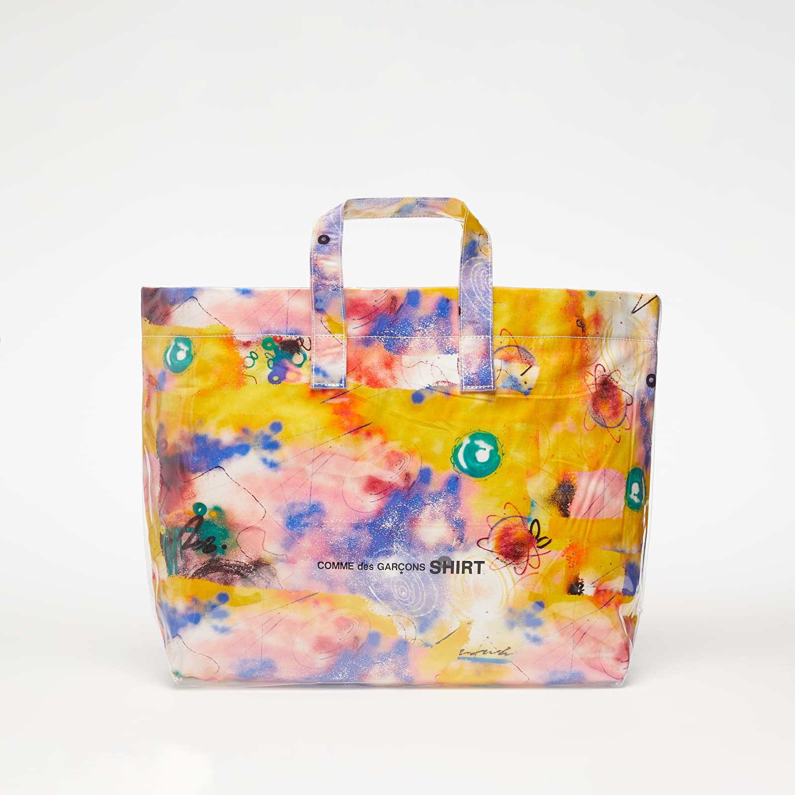 Tašky cez rameno Comme des Garçons SHIRT x Futura Bag Multicolor