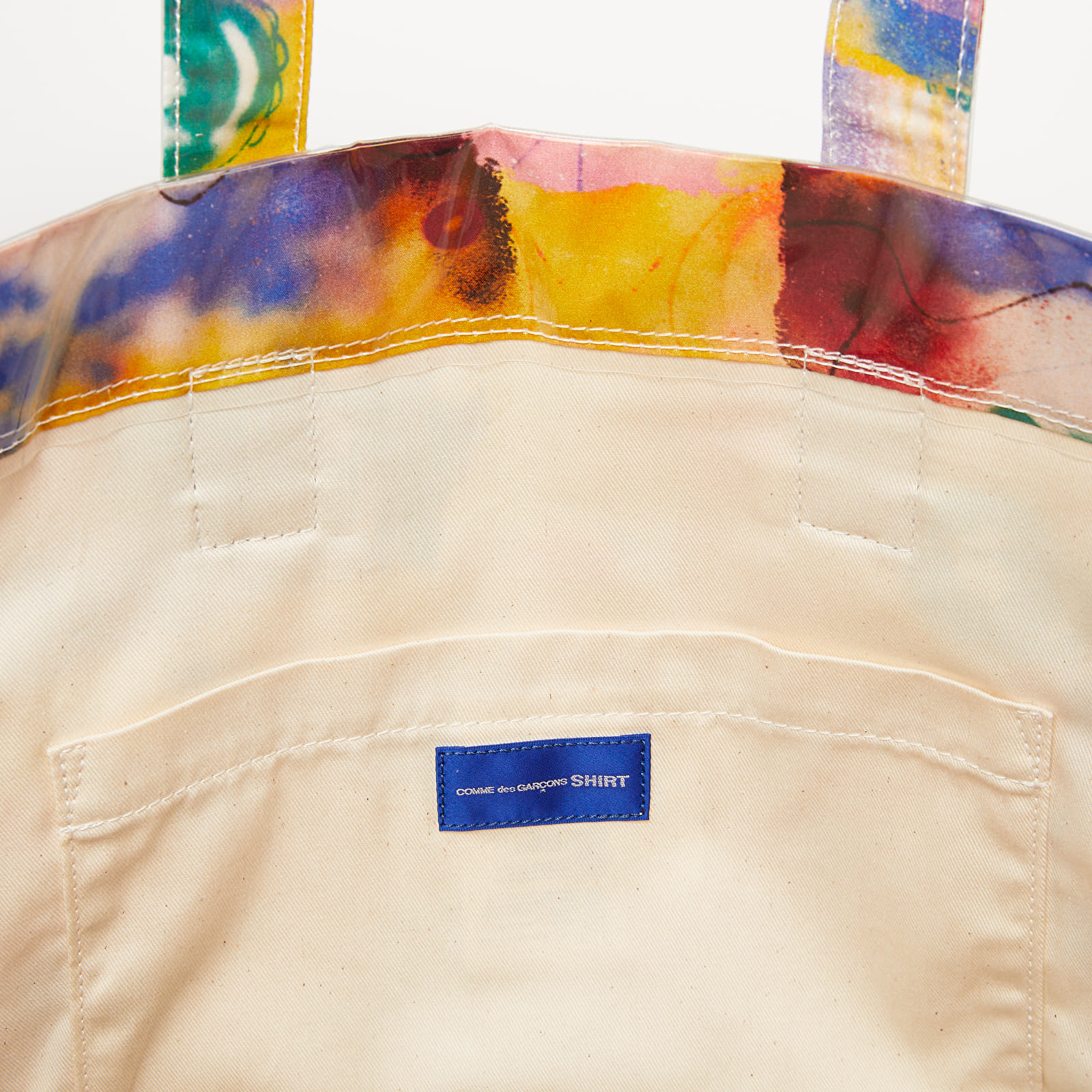 Tašky cez rameno Comme des Garçons SHIRT x Futura Bag Multicolor