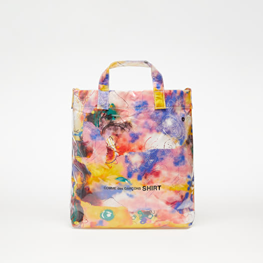 Comme des Garcons SHIRT x Futura Bag