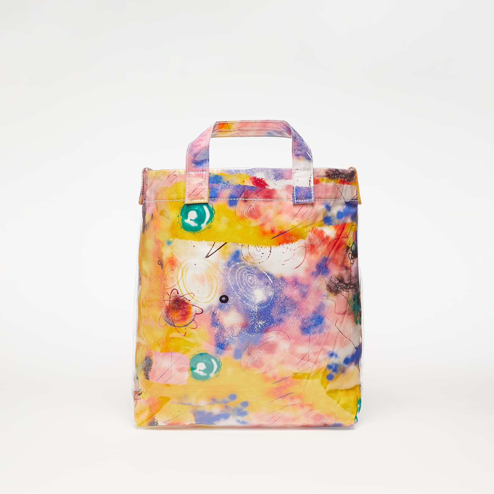 Рюкзаки & сумки Comme des Garçons SHIRT x Futura Bag Multicolor