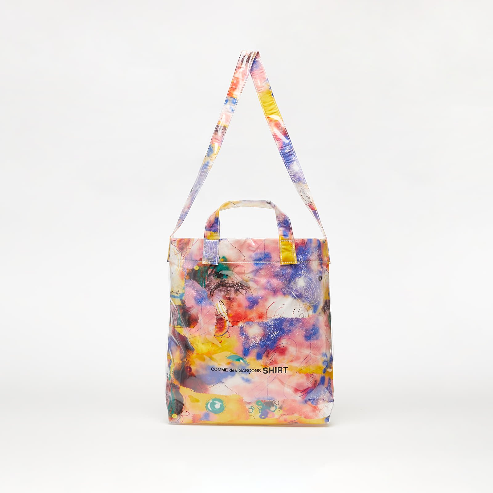Sacs et sacs dos Comme des Gar ons SHIRT x Futura Bag Multicolor