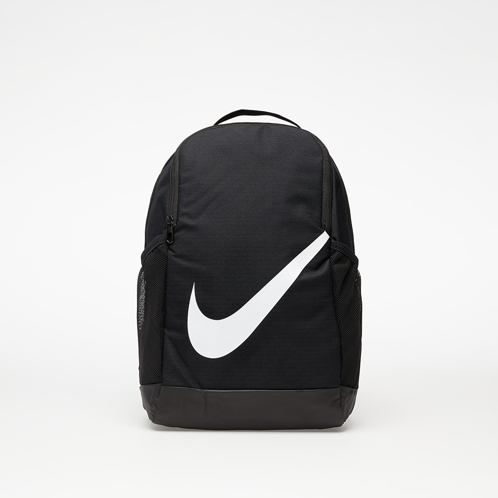 Rucsacuri Nike Brasilia Kids' Backpack Black/ Black/ White