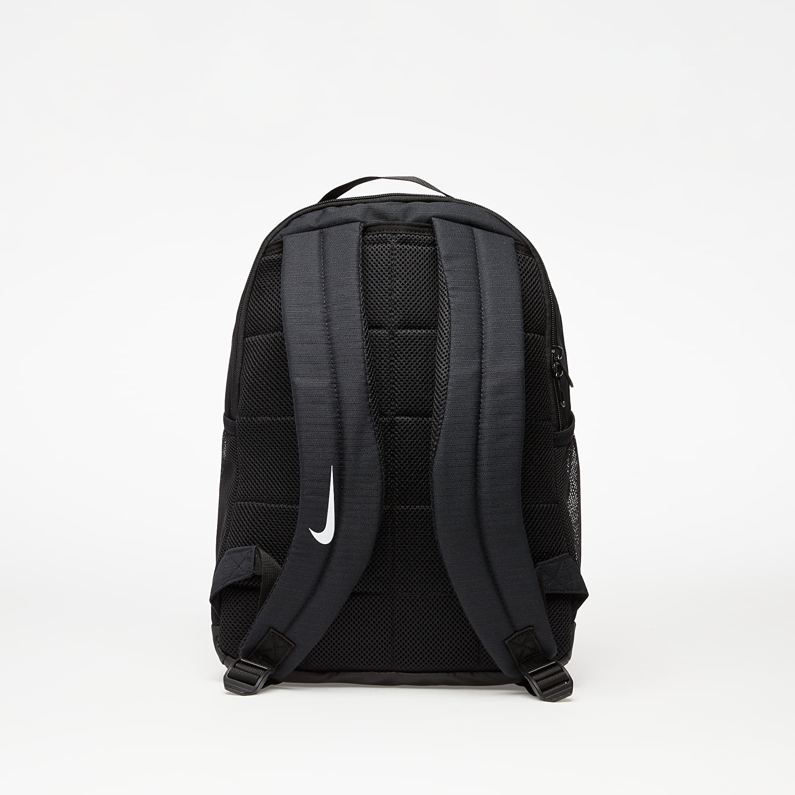 Rucsacuri Nike Brasilia Kids' Backpack Black/ Black/ White