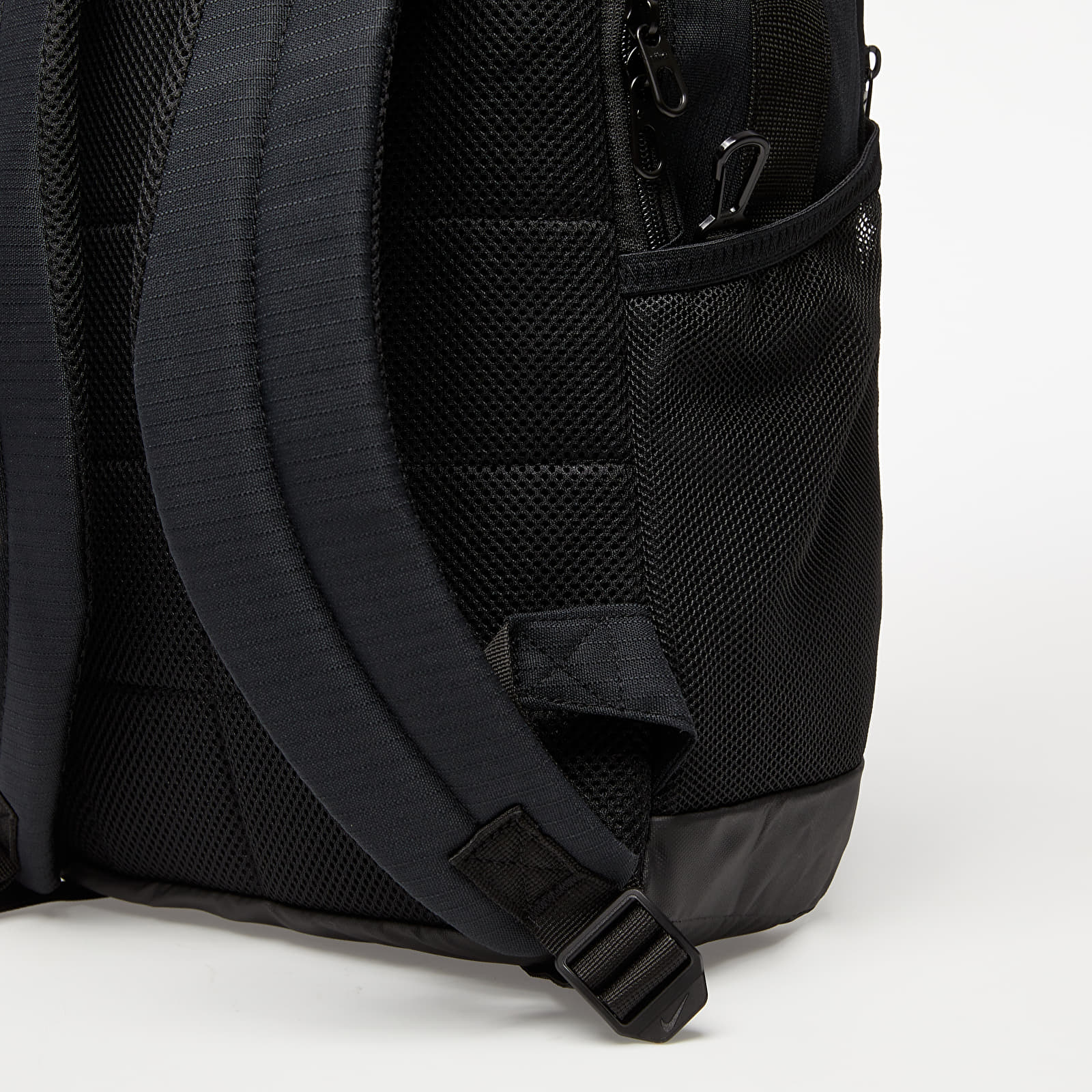 Rucsacuri Nike Brasilia Kids' Backpack Black/ Black/ White