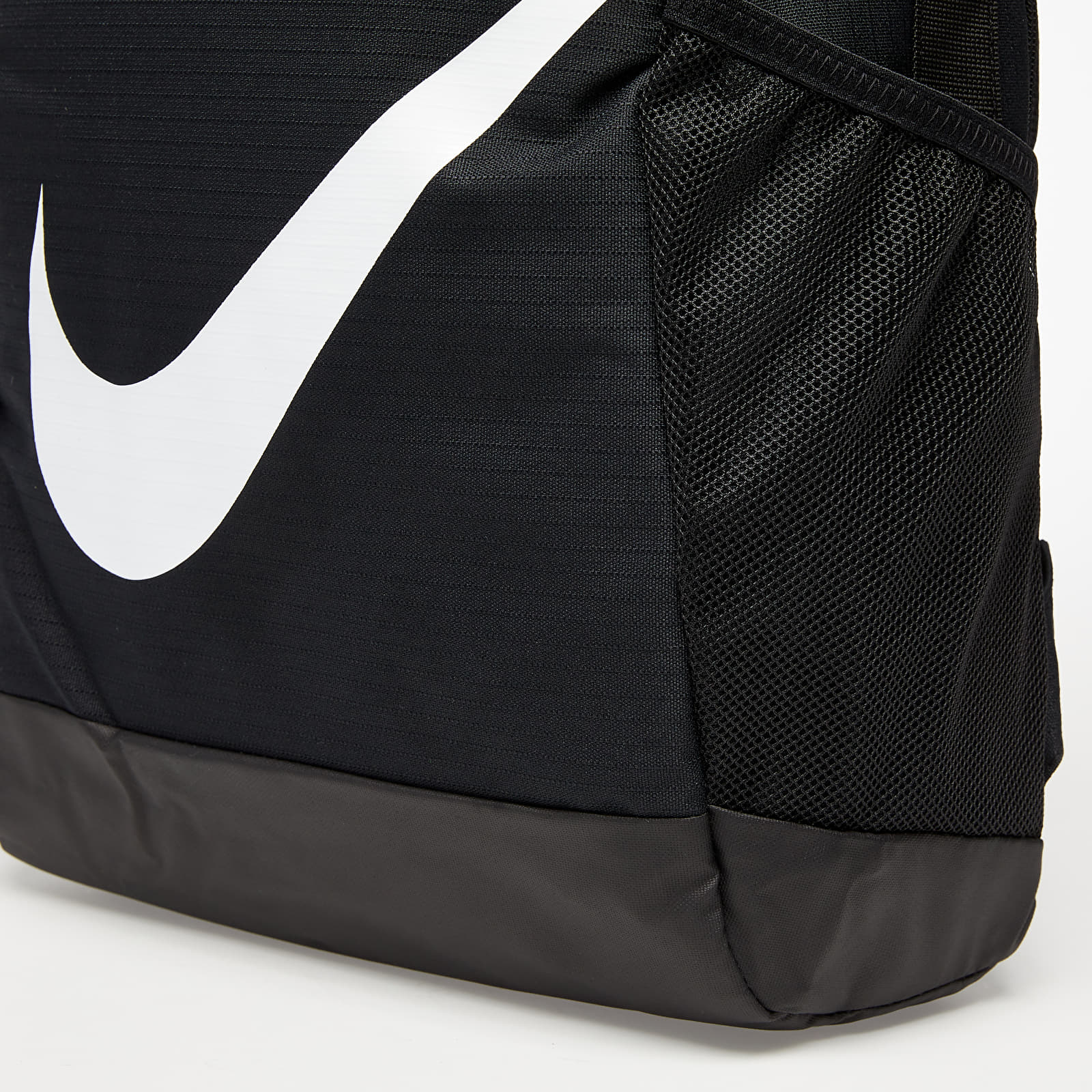 Rucsacuri Nike Brasilia Kids' Backpack Black/ Black/ White
