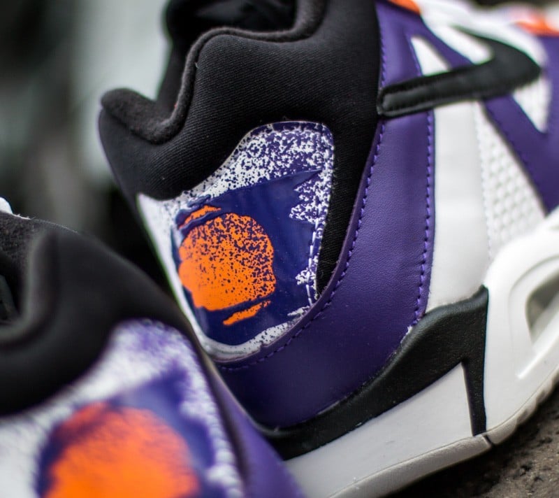 F rfi cip k Nike Air Tech Challenge III White Black Voltage