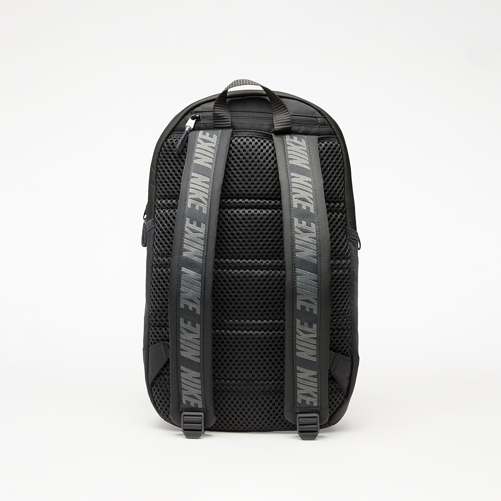 Nike air backpack silver online