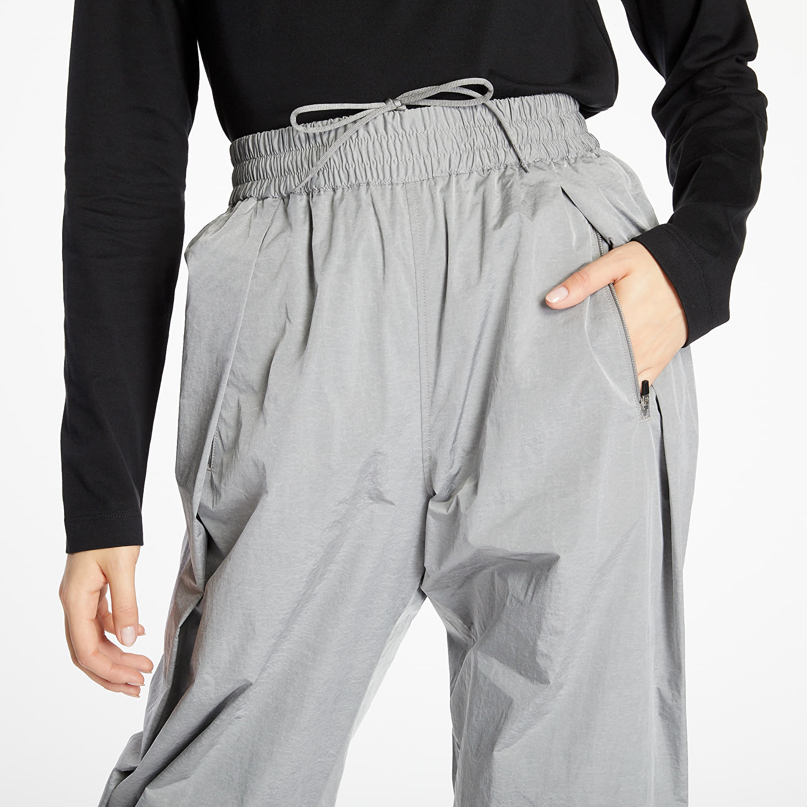 Kalhoty Y-3 Ch1 Track Pants Burnished Silver