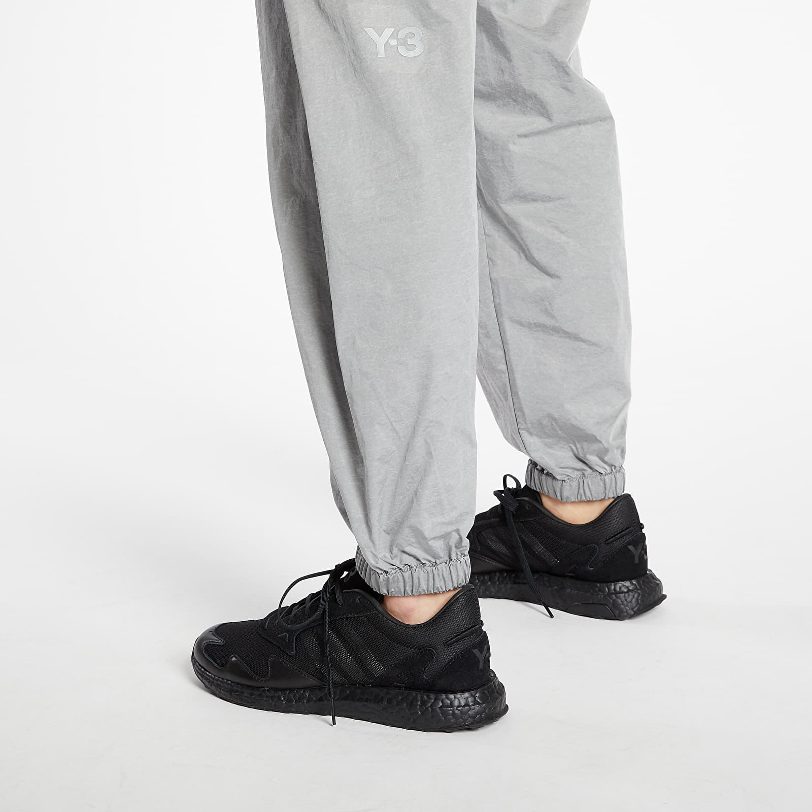 Kalhoty Y-3 Ch1 Track Pants Burnished Silver