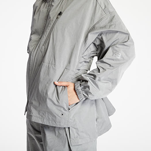 Jackets Y-3 Ch1 Windbreaker Jacket Burnished Silver | Footshop