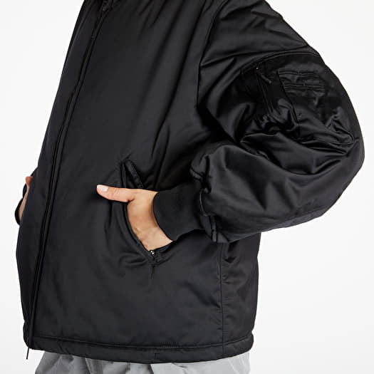 Y-3 Classic Bomber Black | Footshop