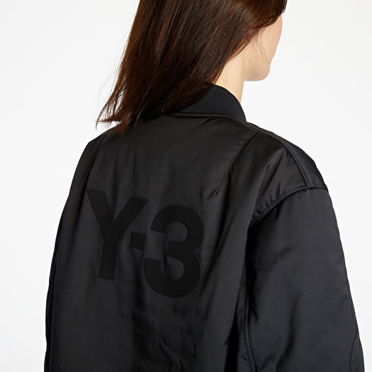 Y-3 Classic Bomber Black | Footshop