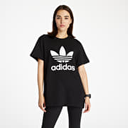 T shirts adidas Boyfriend Tee Black Footshop