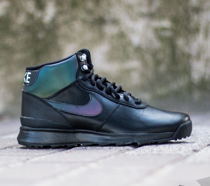 Chaussures et baskets femme Nike Wmns Acorra Reflect Black White Black Footshop