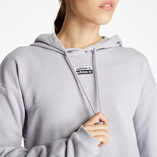 Womens adidas ryv sales sweatshirt grey
