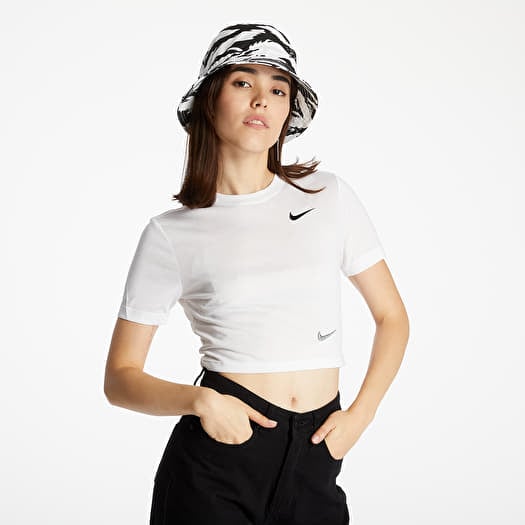 Sportswear slim fit crop top 2025