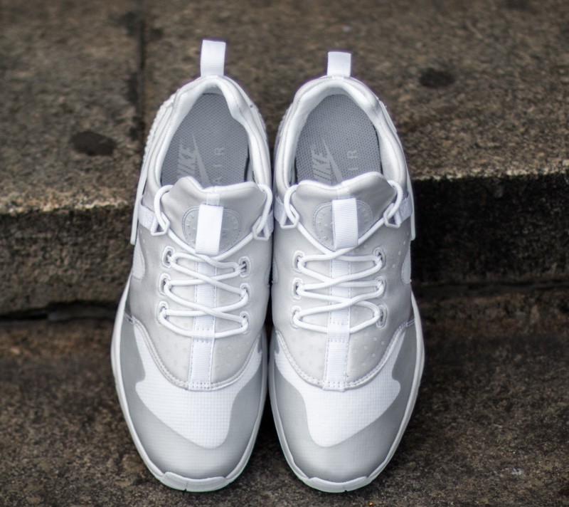 Férfi cipők Nike Air Huarache Utility White/ White-White