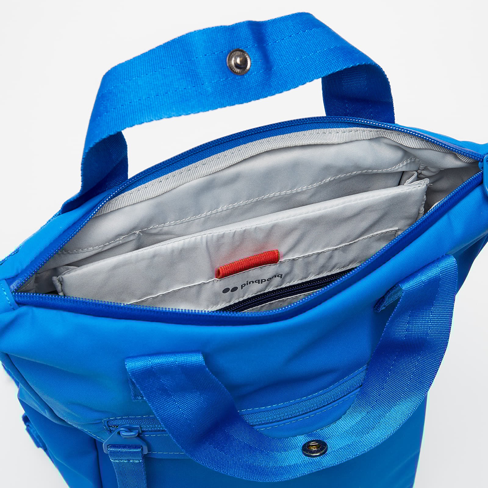 Rucksäcke  pinqponq Tak Backpack Infinite Blue