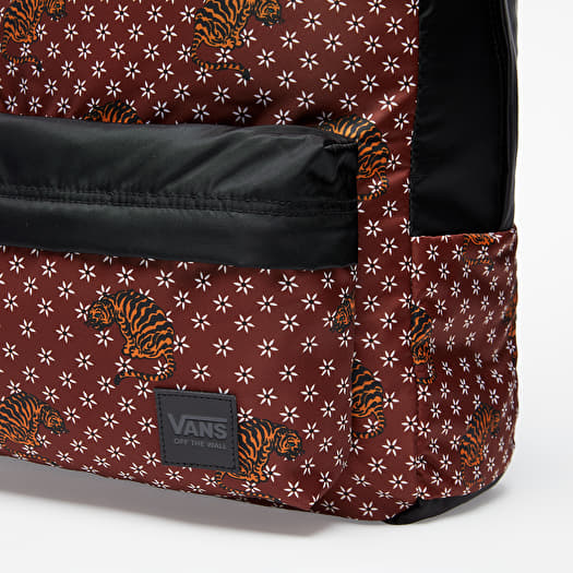 Vans tiger sale backpack