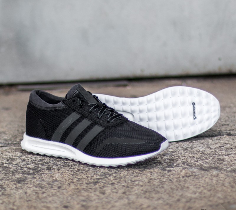 Herren Sneaker und Schuhe adidas Los Angeles Clear Black Ftw White Footshop