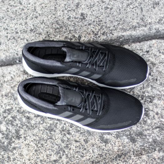 adidas Los Angeles Clear Black Ftw White