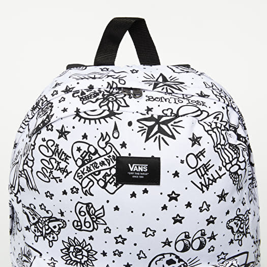 Vans old hotsell skool iii backpack