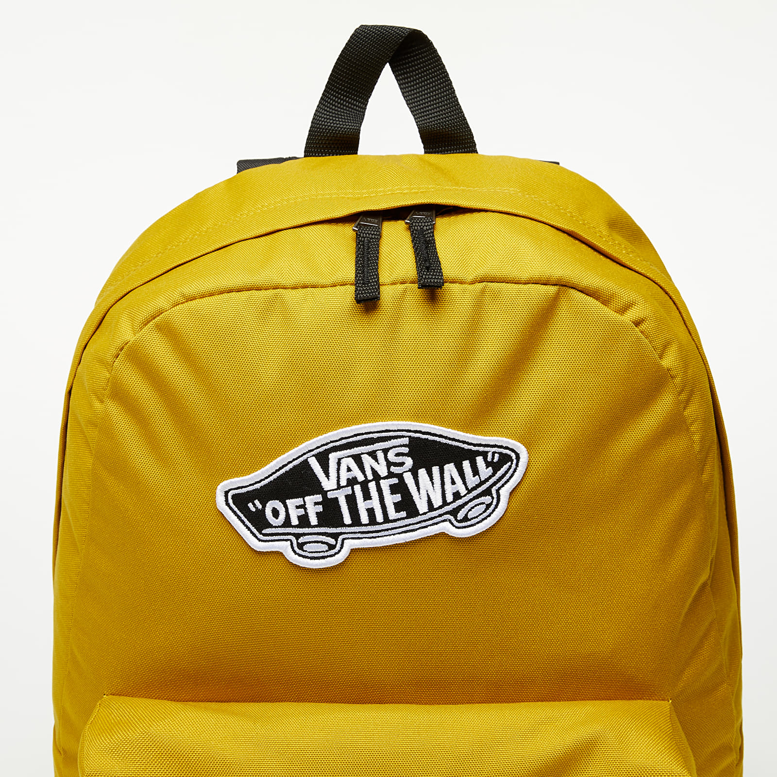 VANS Realm Backpack autoabbronzante Yellow