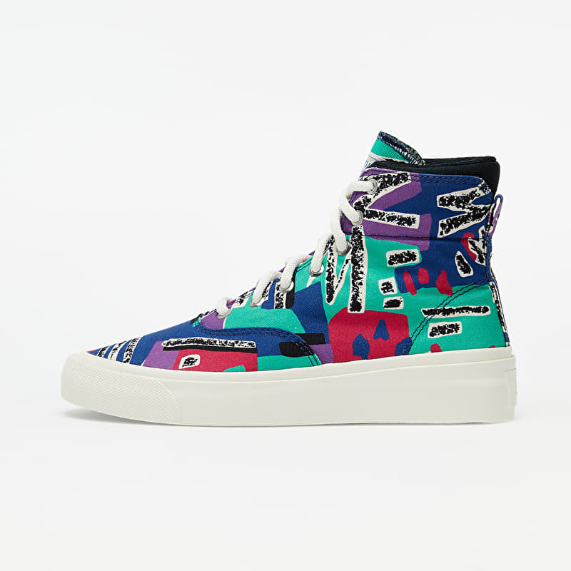 Converse x Fear Of God Skid Grip Limoges/ Simply Green/ Egret