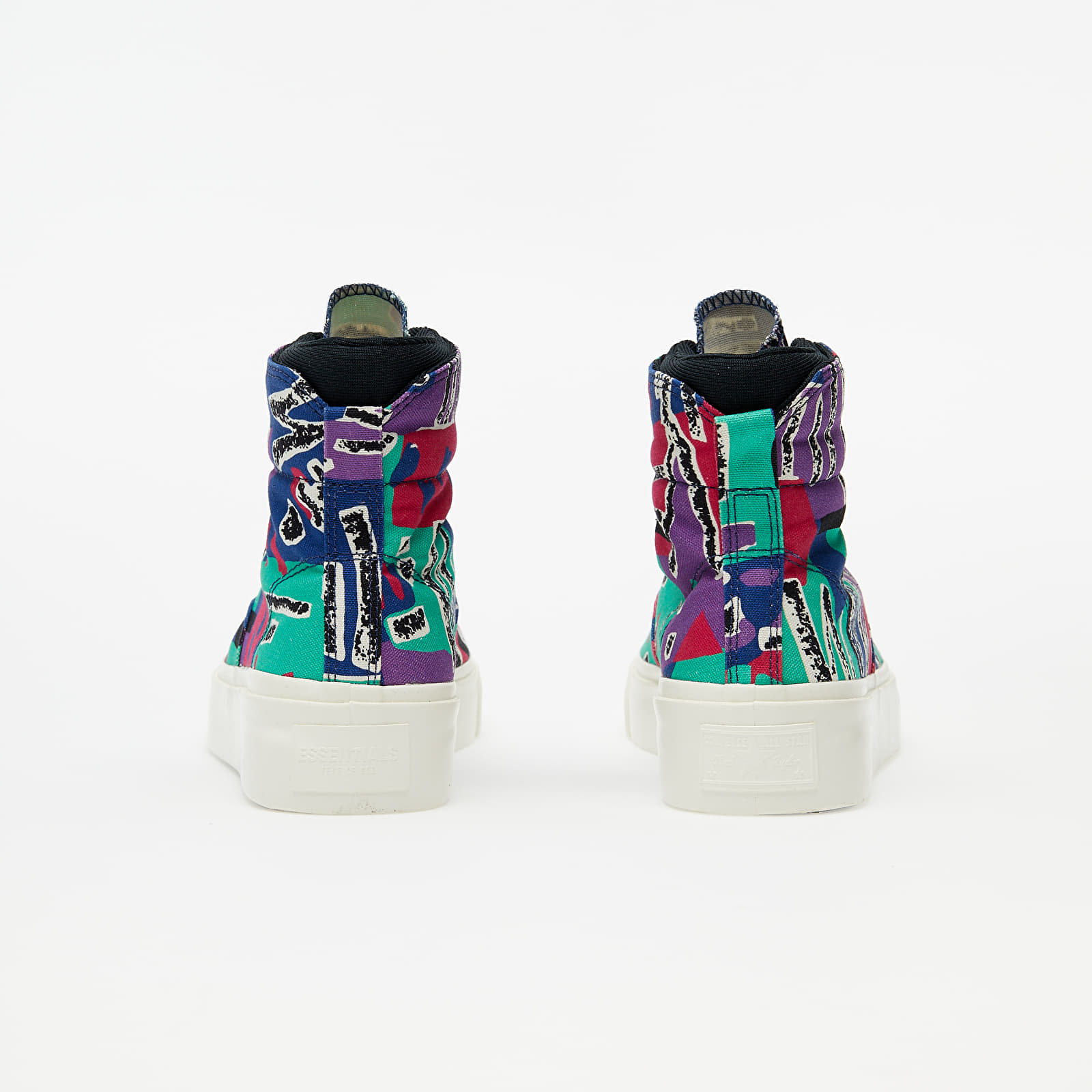 Мъжки кецове и обувки Converse x Fear Of God Skid Grip Limoges/ Simply Green/ Egret