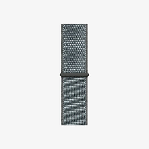 Accessoires Apple Watch Sport Loop band 40 38mm Storm Grey Footshop