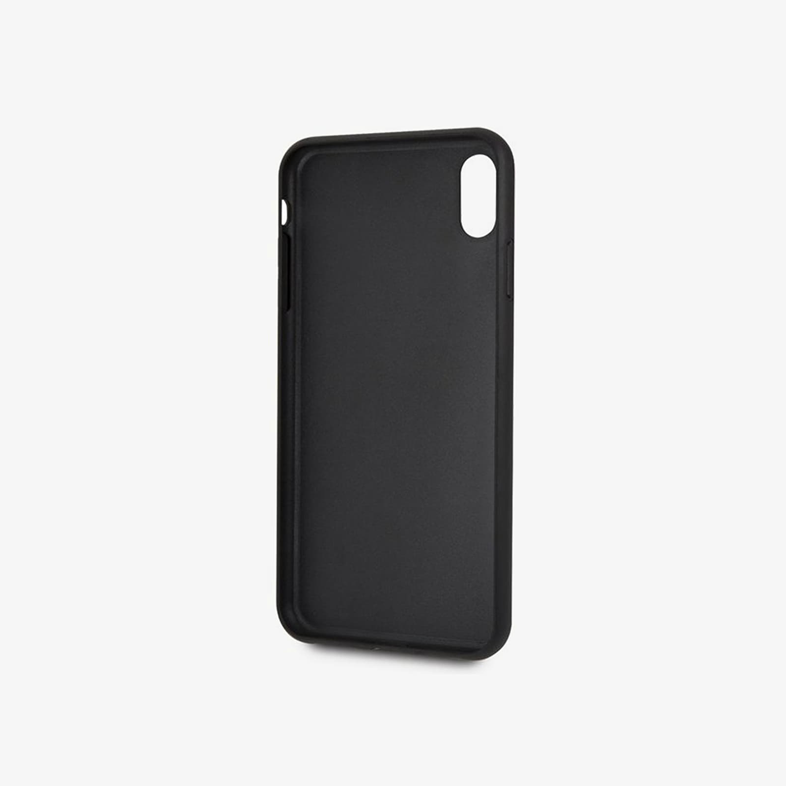 Kiegészítők Karl Lagerfeld Karl and Choupette iPhone XR Plus Hard Case Black