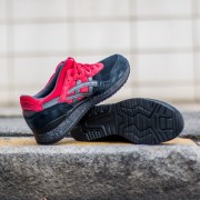Men s shoes Asics Gel Lyte III Black Red