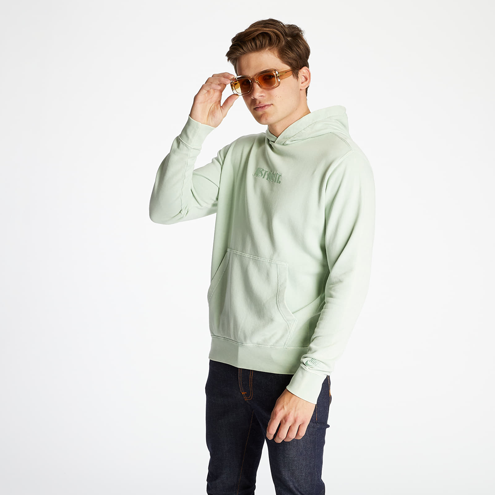 Hoodies and sweatshirts Nike Sportswear Just Do It Wash Hoodie