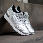 Asics gel lyte iii mens Silver clearance
