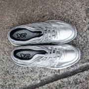Asics gel hotsell lyte iii silver