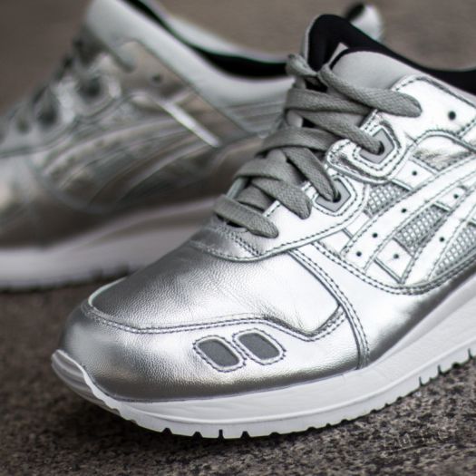 Asics gel lyte 4 new arrivals Silver