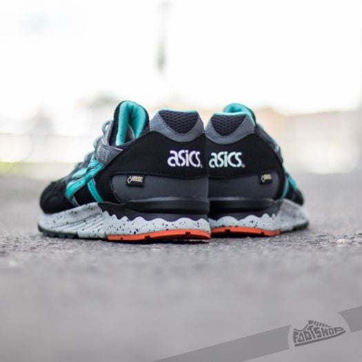 Men s shoes Asics Gel Lyte V Black Latigo Bay Footshop