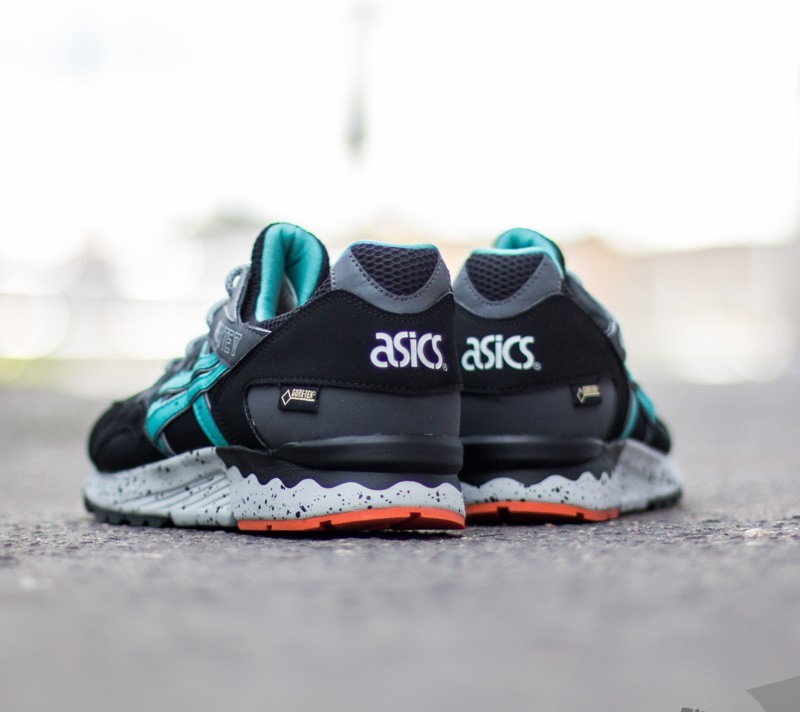Men s shoes Asics Gel Lyte V Black Latigo Bay Footshop