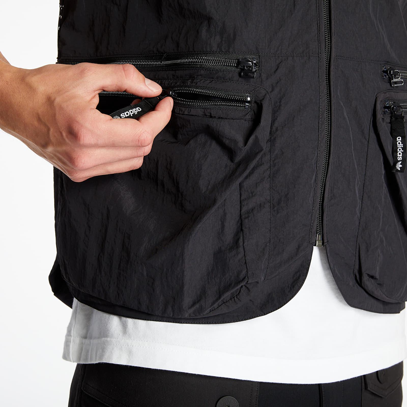 Liemenės adidas Adventure Trail Vest Black