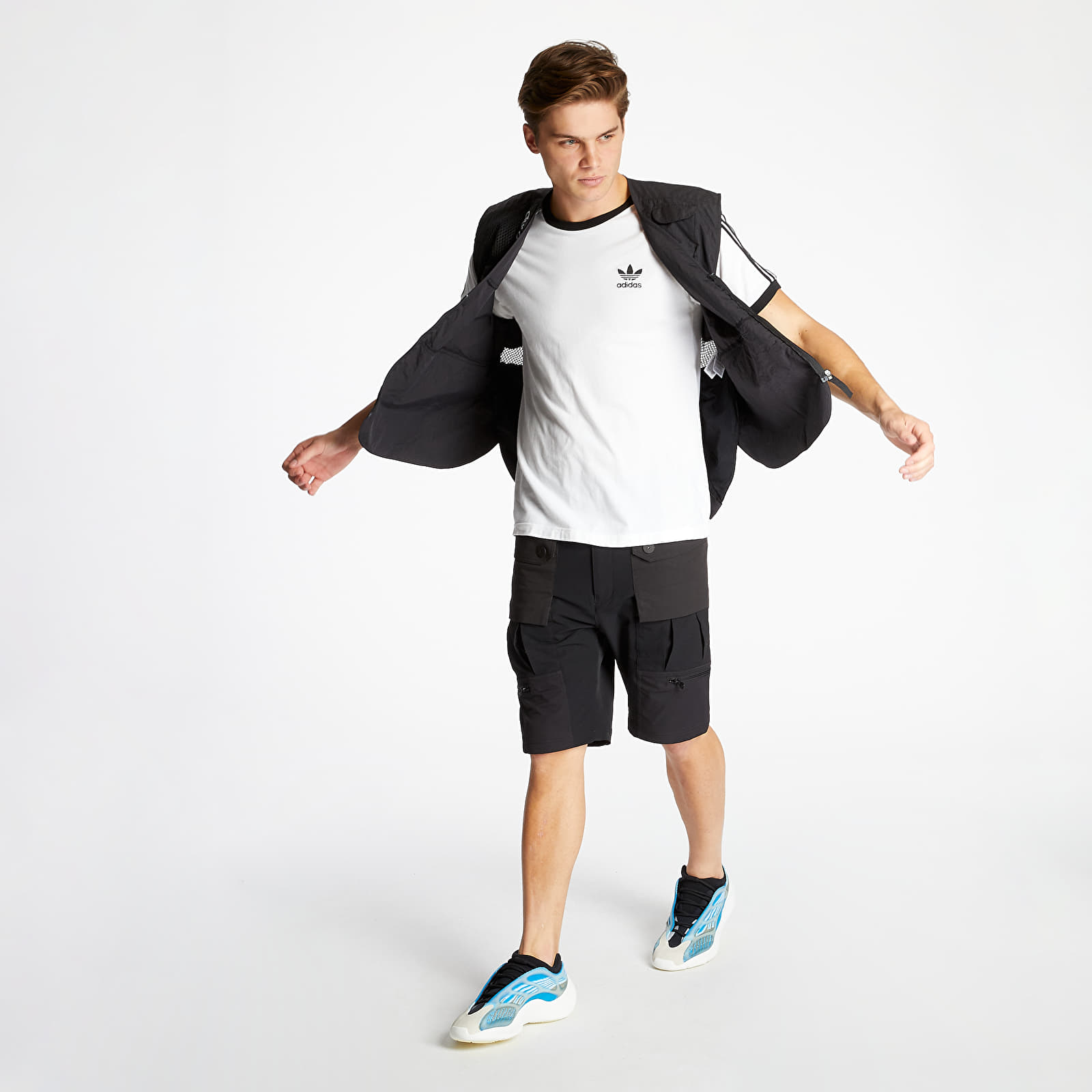Liemenės adidas Adventure Trail Vest Black