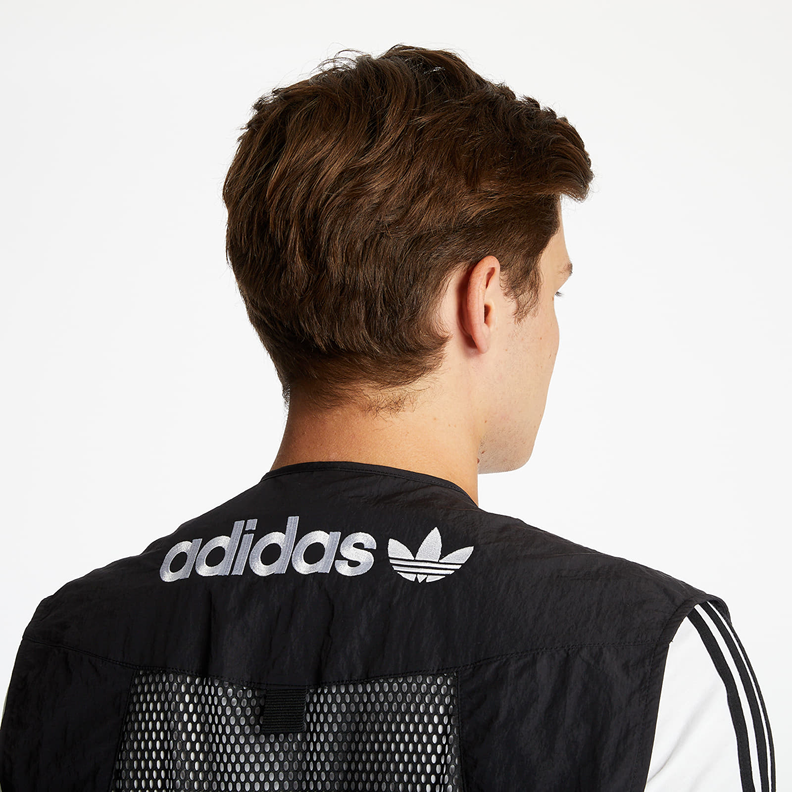 Liemenės adidas Adventure Trail Vest Black